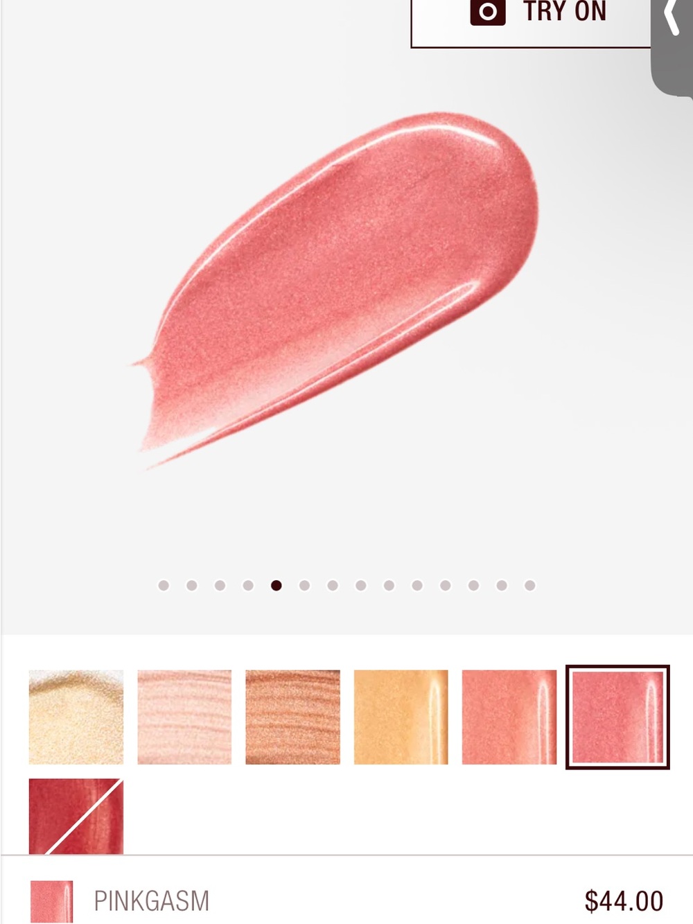 Charlotte Tilbury Glowgasm Beauty Light Wand - Pinkham - Picture 3 of 8